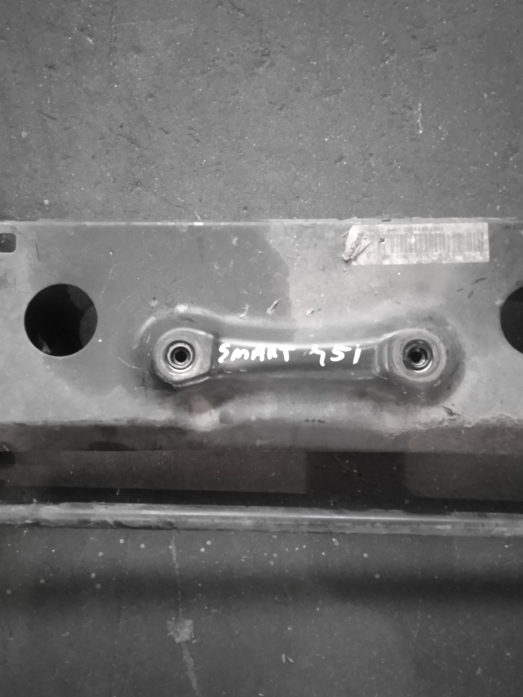 Telaio ausiliario ant.